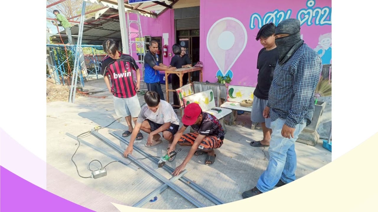 ต้อนรับผู้ตรวจราชการกระทรวงศึกษาธิการ 2มีนา2569 สกร.ระดับอำเภอบ้านเขว้า