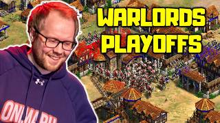 🤯 WARLORDS V - PLAYOFF - 🤯IMPERDIBLE 🤯 LEWIS vs LIEREYY y THEVIPER vs ACCM