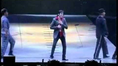 Michael Jackson They Dont Care About Us Rehearsal 62309 for This Is It Tour Promo Clip pone1977