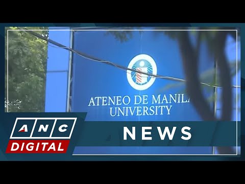 3 dead in Ateneo de Manila University shooting | ANC