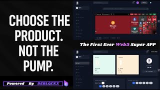 Unlock The Future Of Web3 Introducing Dalxy Your All-In-One Ai-Powered Platform