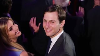 Intrigue surrounds Kushner's transition role Details