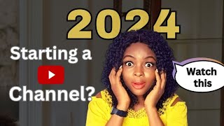 How to Grow & Make Money from YouTube in 2024