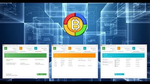 BetterHash 2 - How To Mine For Cryptocurrency