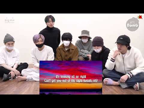 BTS Reaction To OTILIA Bilionera Lyrics
