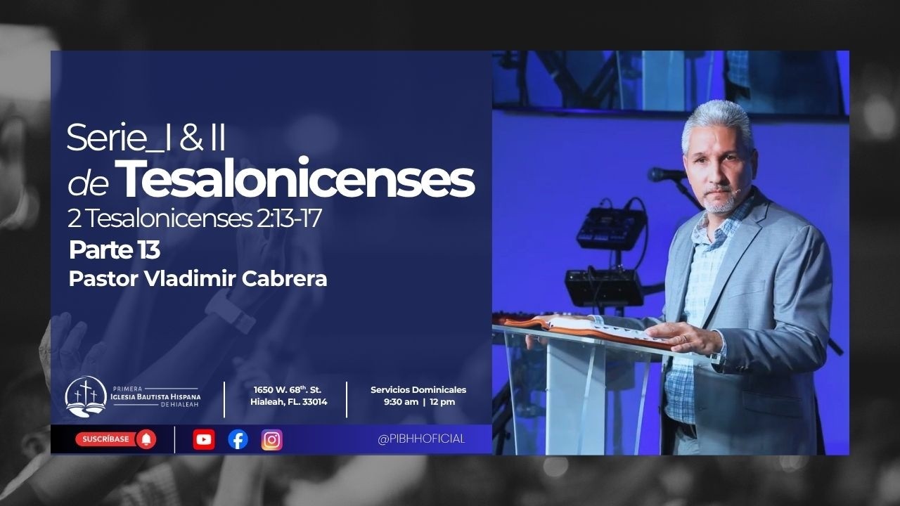 Primera Iglesia Bautista Hispana de Hialeah