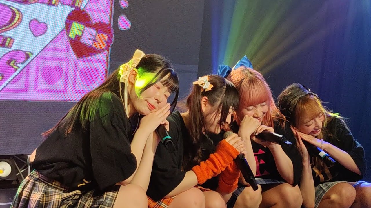 道玄坂69】『道玄坂的アイドル』 250323 IDOL KYUN2 五反田 Fes