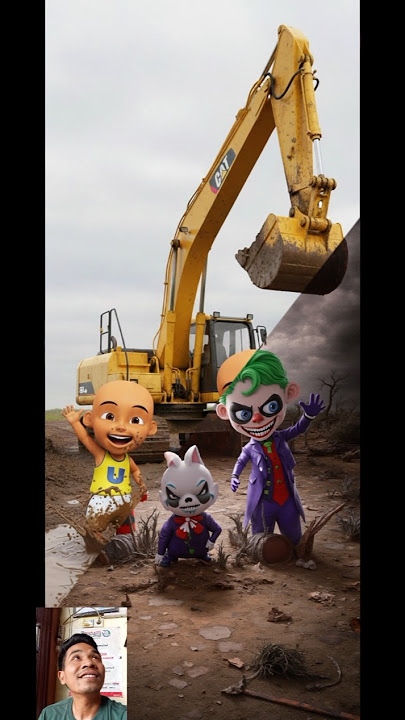 ♥️ Evolution of Upin Ipin : #alteriotoys #animation #fyp #viralshorts #upinipin