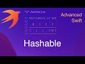 Advanced Swift L3 — Hashable