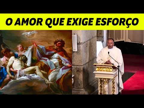 CREATED IN THE IMAGE OF THE HOLY TRINITY - 05/30/2026 | FATHER DUARTE LARA
