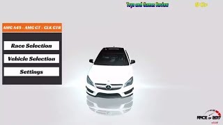 Car Racing Mercedes - Benz Game Android Gameplay 2017 screenshot 1