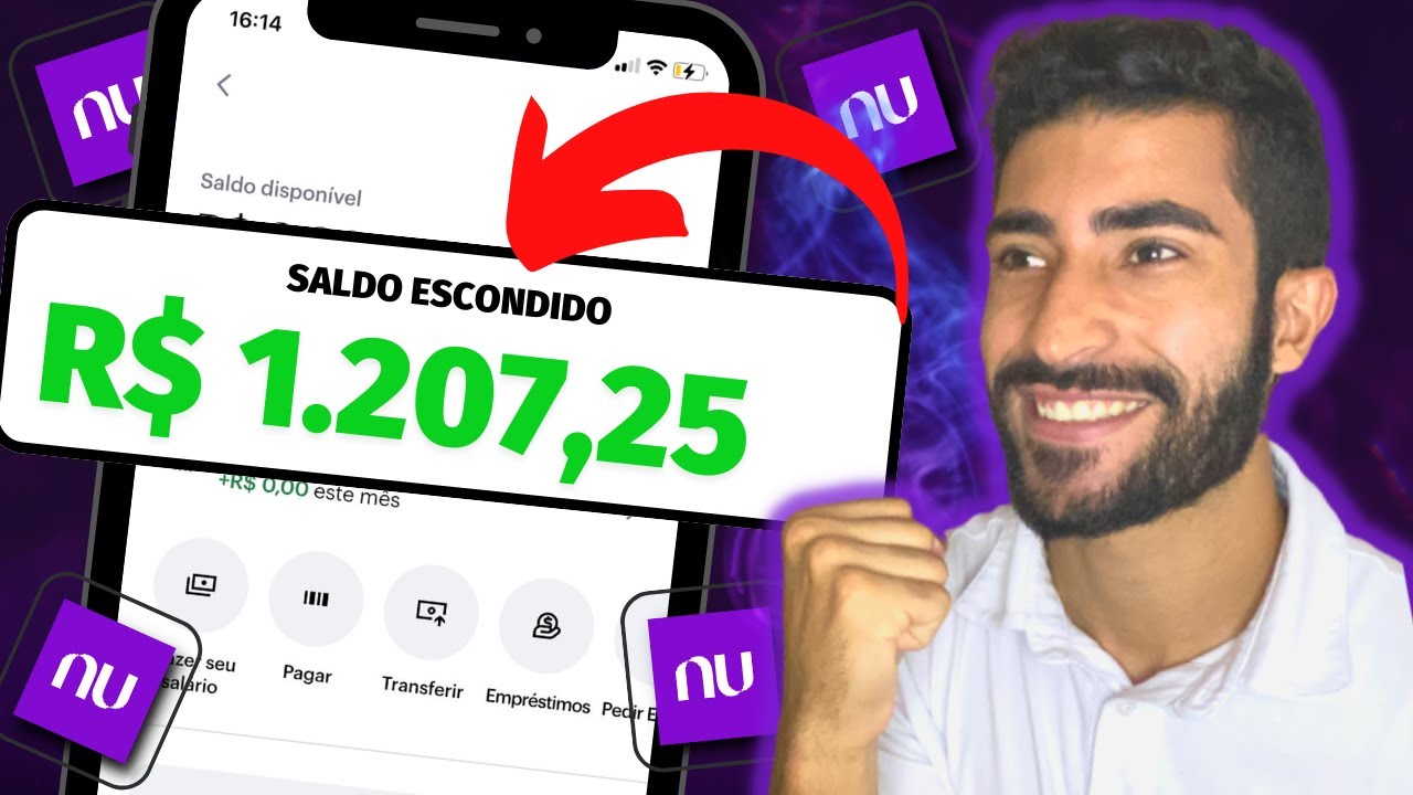 5 Formas Simples e Fácil de Ganhar Dinheiro com o Nubank [MÉTODO REVELADO]