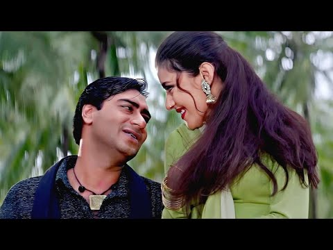 Tere Pyar Mein Main Marjawan | Hogi Pyar Ki Jeet | Ajay Devgn, Neha | Jaspinder Narula, Roop Kumar