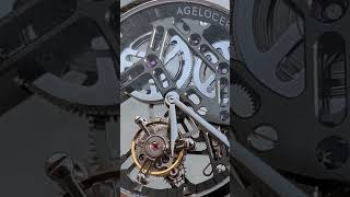 Chinese Tourbillion #agelocer