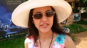 Suối Tiên - Mũi Né (7/2018)