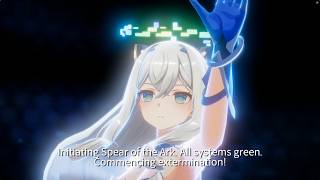 (30,233 billion damage) Charite Guild Raid Boss Fight - Eversoul screenshot 2