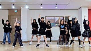 IVE 아이브 '해야' 커버댄스 Dance Cover | 대구방송댄스학원 디온