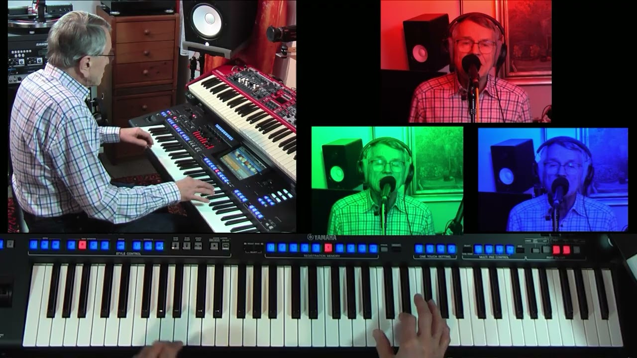 Fürstenfeld (STS)_Yamaha Genos 2