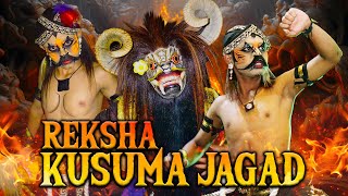 GANASSS !!! WAROK RKJ REKSHA KUSUMA JAGAD LIVE PERFORM KHAZANAH BUDAYA NGASINAN GRABAG 2025