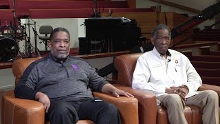 UNCUT: Full interview with Rudolph McKissick Sr., Rudolph McKissick Jr.