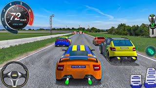 💥 Ultimate Formula GT Mega Ramp 🚀 Impossible Sky Stunt Racing 🎮 Android Gameplay screenshot 2