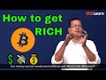 How to: BITCOIN and other cryptocurrencies | Rajesh deaf ( MBM ) with Indian Sign Language.