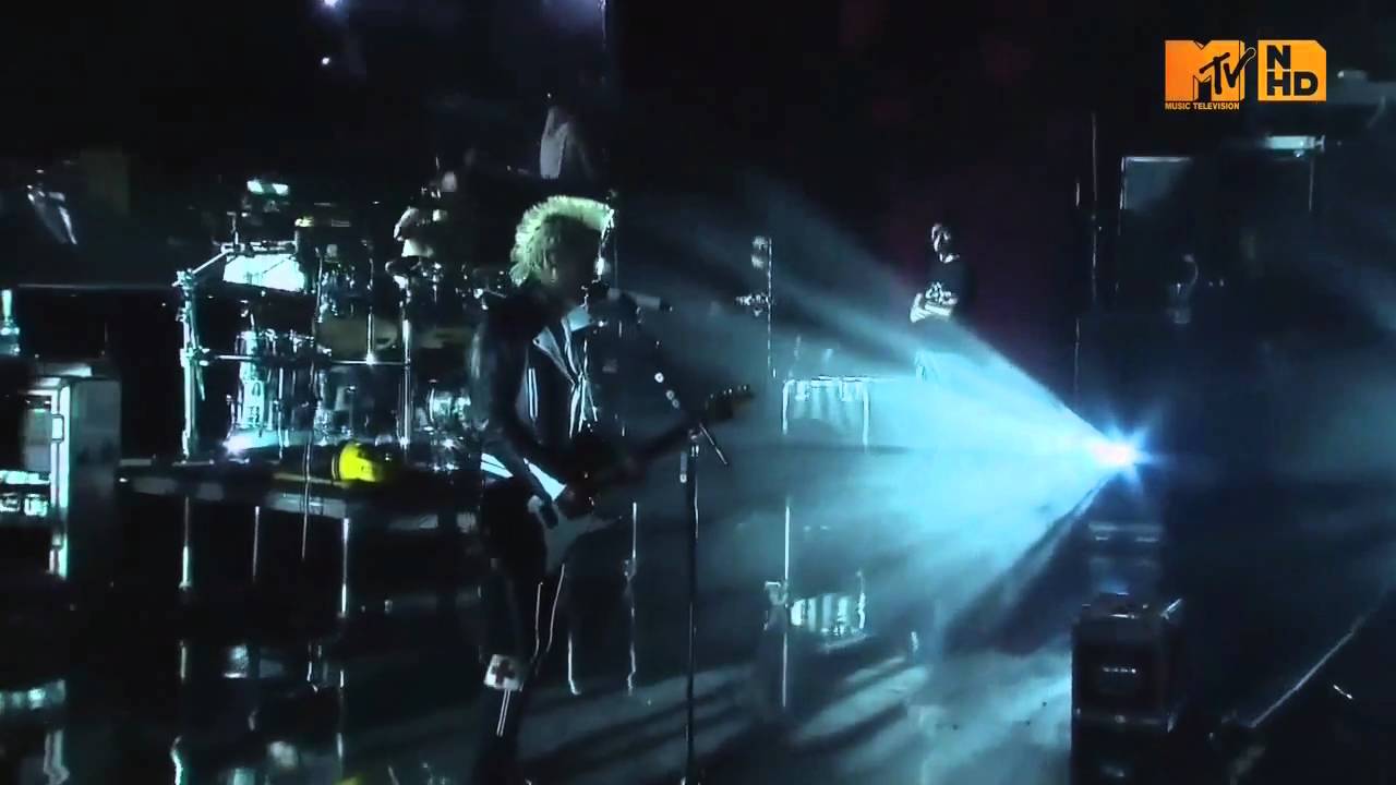 30 seconds to mars - search and destroy (live at mexico city 26-08-10) HD