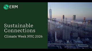 Episode 45: Climate Week NYC 2026 - Building trust to advance the energy transition