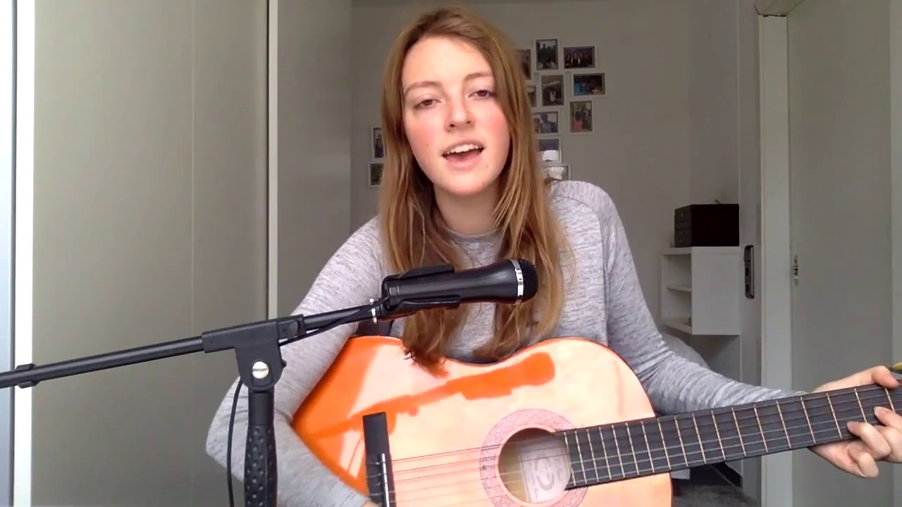 Bad Day Daniel Powter Bianca Beth Cover Youtube