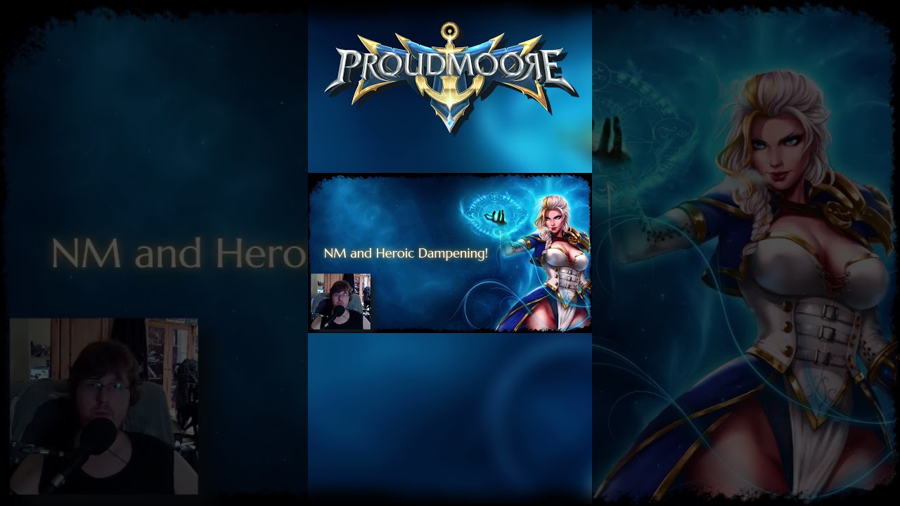 Что такое подавление рейдов (и как оно работает в Праудмурском катаклизме)