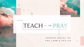 Sermon 07-10-2022:  God’s mighty name is in our shaky hands.
