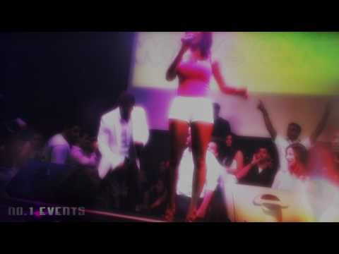 DUBAI NIGHT CLUB - So Solid live - Romeo & Lisa Ma...