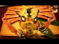 #1 Crab Restaurant Chain in Japan  (かに道楽) - Eric Meal Time #603