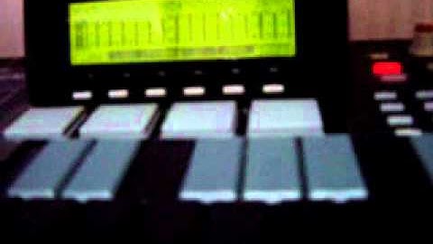 Midi Note To Button. (MPC1000 & MPC2500 JJ OS)