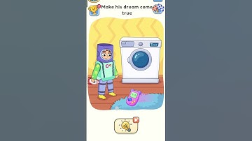 DOP 5 Level 840 & 841 | Impossible Puzzle Solved 😱🔥 #shorts