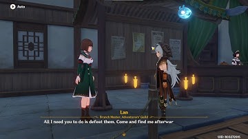 Where Is the Unseen Razor? - Stonewall Mitachurls version【Genshin Impact】