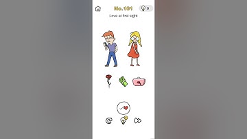 Brain Out Crazy Find Level 101 Walkthrough Solution