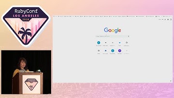 RubyConf 2018 - Building web-based board games only with Ruby by Yoh Osaki