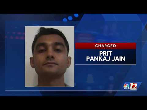 Davidson County Sheriff credits Uber driver with helping arrest a man from India for child sex cr...