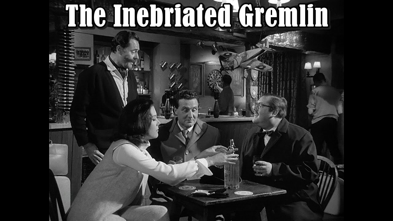 The Inebriated Gremlin