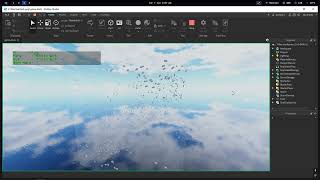 Roblox studio boids test