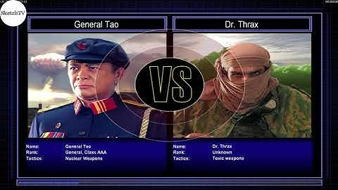 Nuke VS Toxin in 7 MINUTES! (Hard)