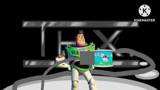 Thx Buzz Lightyear 2 Moo Can 2005 #TheCra5yCartoons#