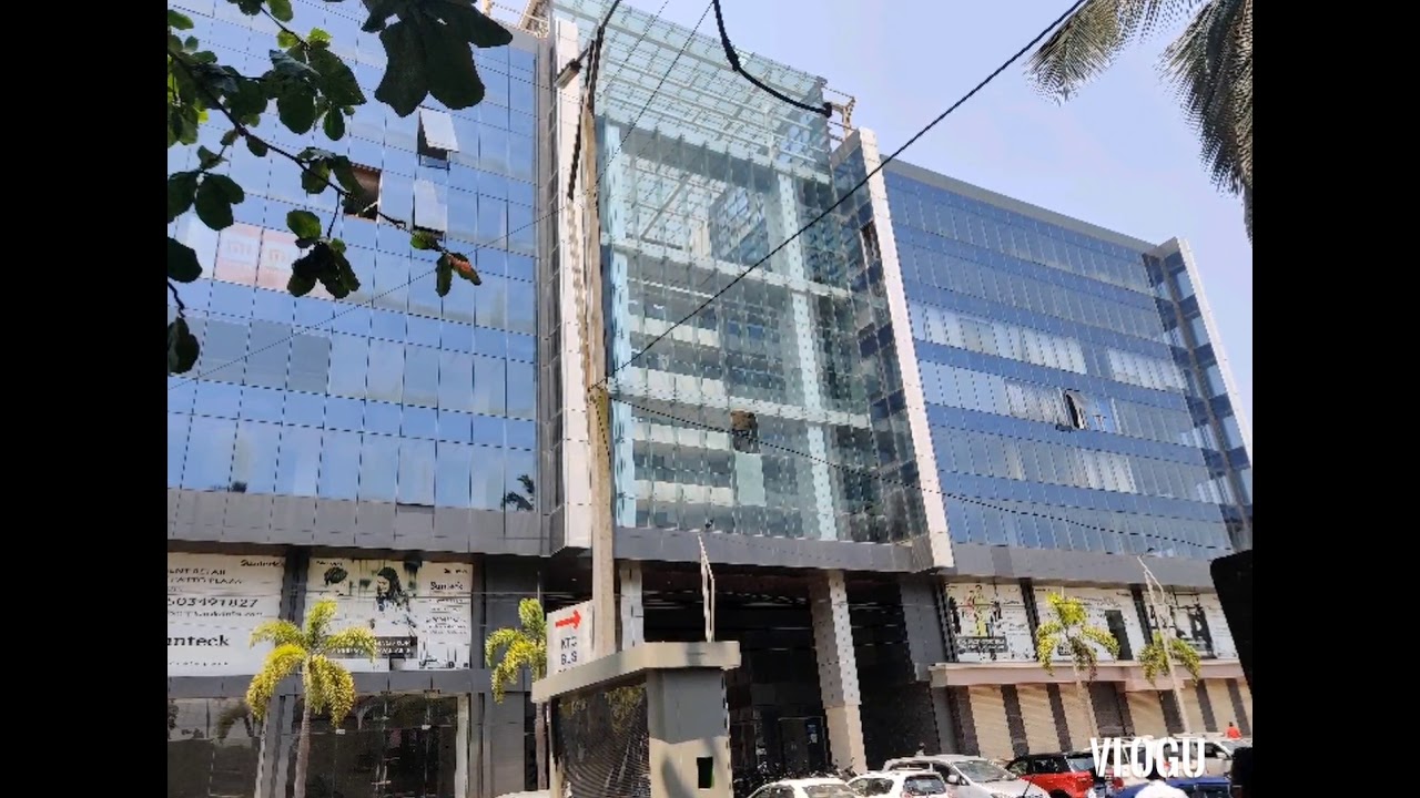 Office Space 450 sq mts at Patto , Panjim , Goa on Rent /sale . 