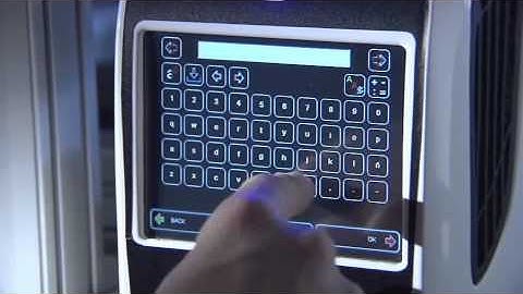 Macsa Laser ICON - Video 1