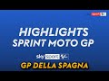 MotoGP, gli highlights della Sprint delle GP della Spagna: vince Martin ma quante cadute a Jerez! image