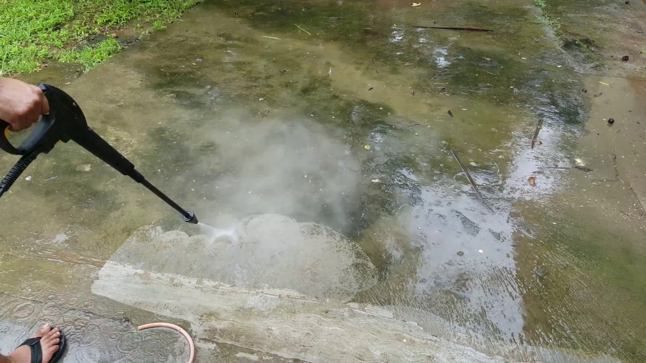 Dirt blaster lance | Karcher K4 Compact cleaner