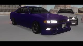 MTA:SA - Drift Paradise - LOW Resimi