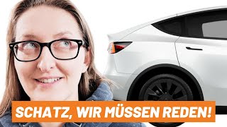 Wenn PAARE über TESLA-GADGETS streiten