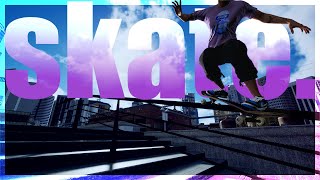 The SKATE 3 MAP in Session!....